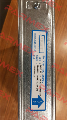 PF4GS15Z2-0287-0287-048 MGT Filtre