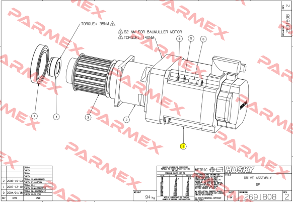 7224085 Baumüller