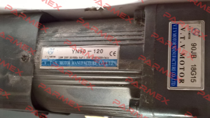 YN90-120/90JB18G15 V.t.v Motor