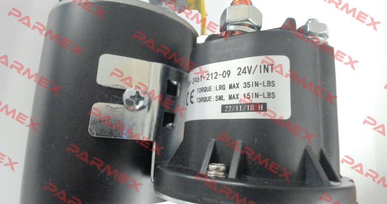 solenoid for IM 0127 MAHLE