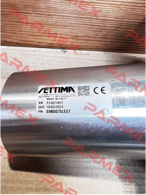 GR32 SM 75L EST /  P/N SM00075L EST Settima