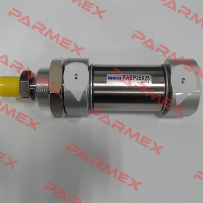 FAEP25x25 Fabco Air