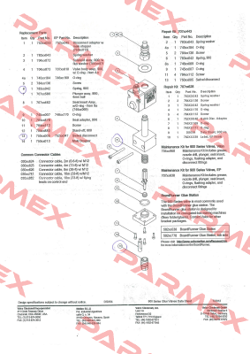 783XX042 Valco