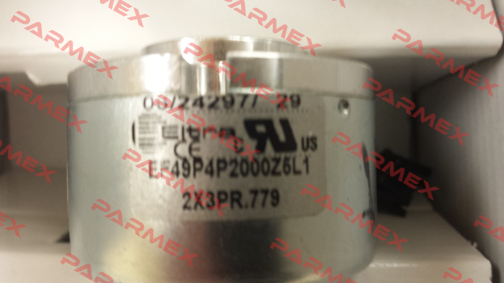 EF49P4P2000Z5L12X3PR.779  Eltra Encoder