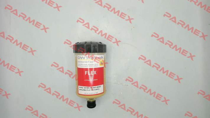 107155 PERMA FLEX 125 Perma