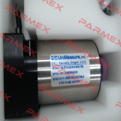 HX-P510-20-N10-N0S-1BC Unimeasure