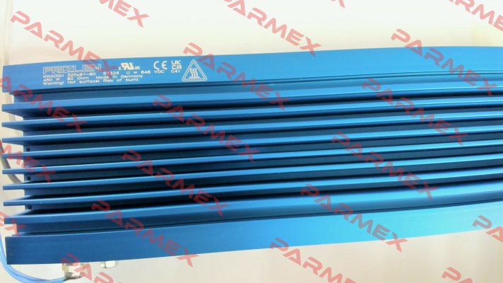 KWADQU320X91-80 Frizlen