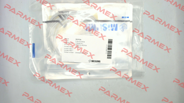 CSK087A-L Metrol