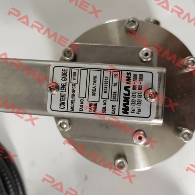 HB-SPCG-V150 HANLA LEVEL