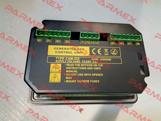 CAM-332 (cod. 00242306) Elcos