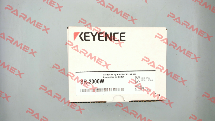 SR-2000W Keyence