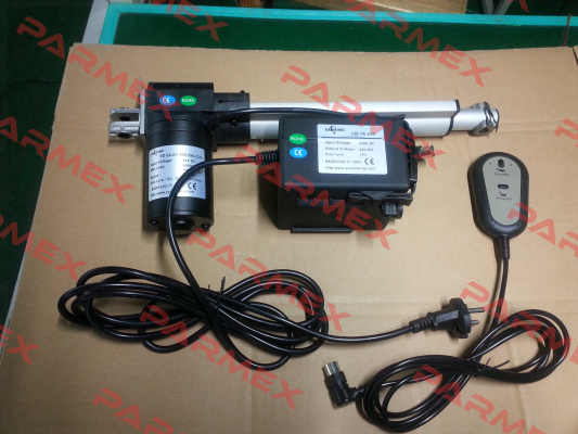 linear motor + CB-1A-230 + handset Sanxing