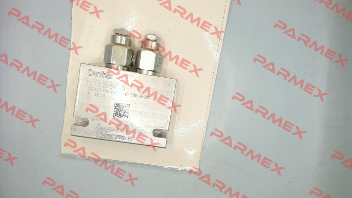 DCB10-HV-1-C-1-E-100-B-8S Comatrol