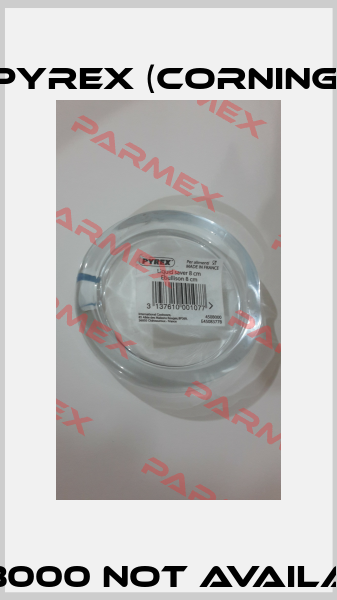 450B000 not available  Pyrex (Corning)