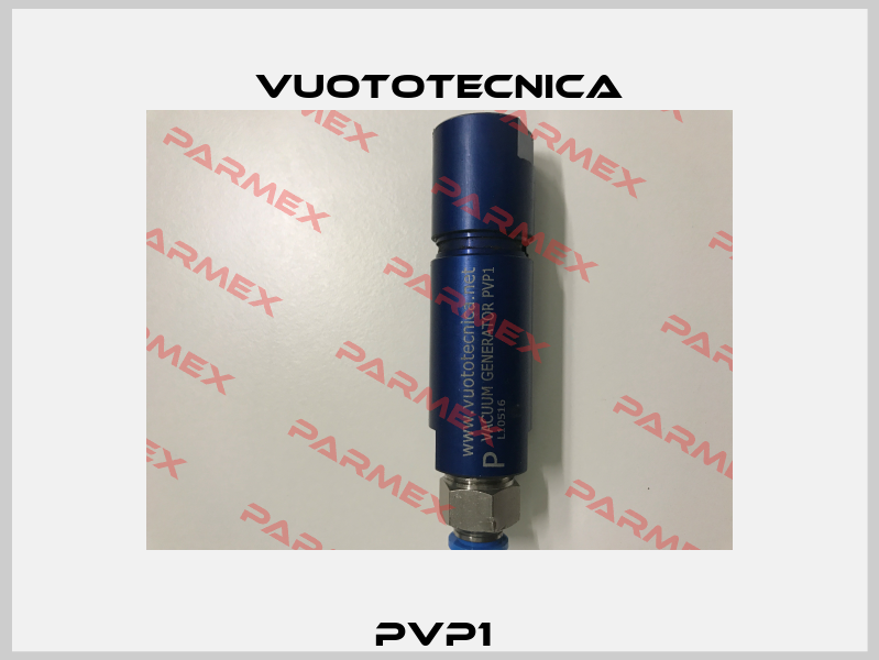 PVP1  Vuototecnica