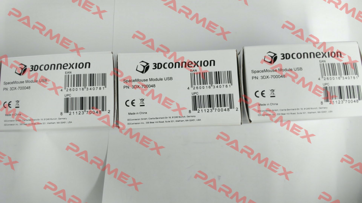 3DX-700048 Megatron