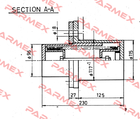 Type 1310  Ringfeder