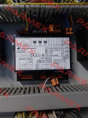 A2000 / RE4200060003 Gossen Metrawatt