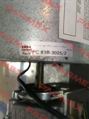 FC 83 B-3025/2 Euro Motors Italia