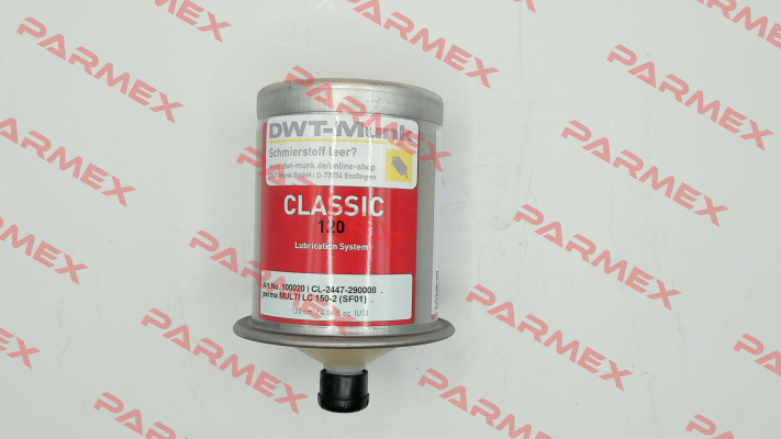 CLASSIC 120 / Art.Nr 100020 Perma
