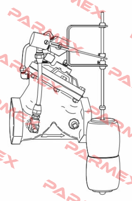 1072863 V42F-0000-000E0 V425,2.00,NPT,CI,NO,FL  AquaMatic