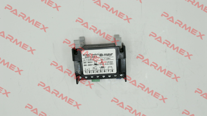 ROBA Switch  /20/017.000.2 Mayr