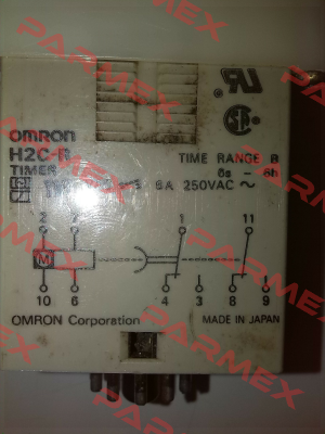 H2C-R is obsolete, no replacement  Omron