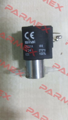 -Z031A OBSOLETE- REPLACED BY D103V05-Z030A 24VDC or D103V06-ZE30A 24VDC Sirai