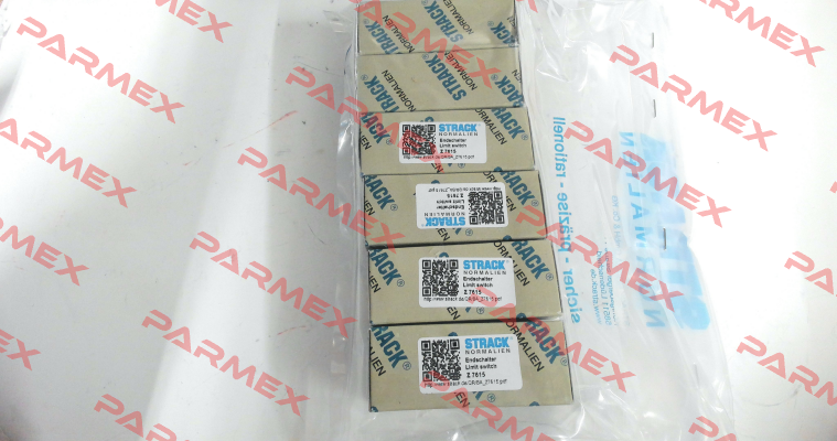 181302 / Z7615 Strack