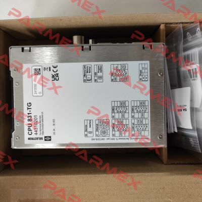 44310201 CPU 831-TG Selectron