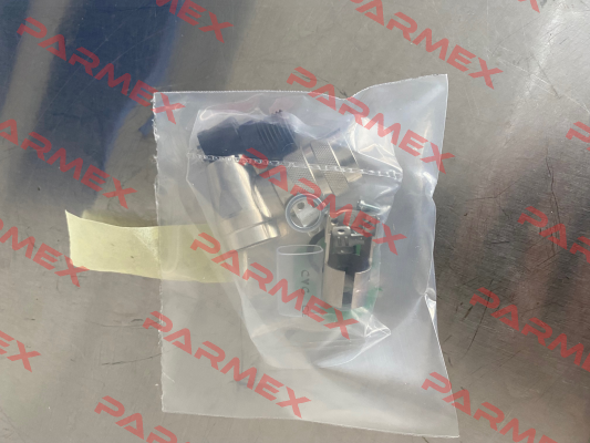 FEMALE CONNECTOR SW 61 - (straight - waterproof IP67) Megatron