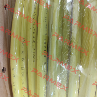 Semoflex(R) Drum 7 G 1.5 mm² yellow Semoflex