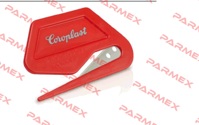 Safety Knife (pack x50) Coroplast