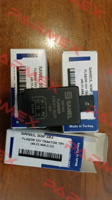 SSF383 SANEL - Auto Electronic