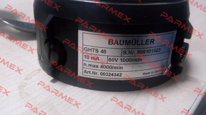 424399 Baumüller