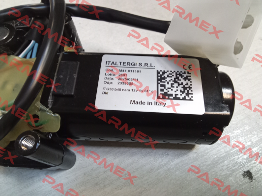 IT-M41.011161 İTALTERGİ