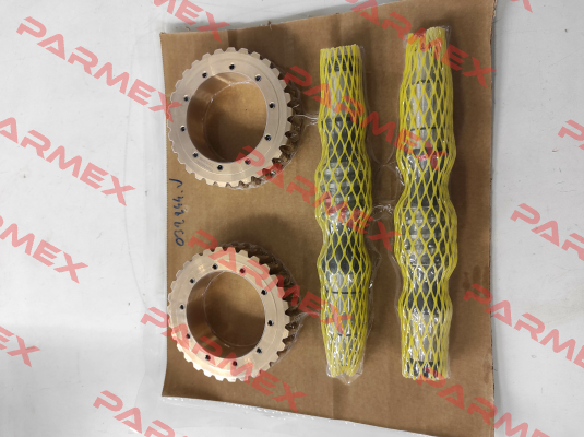 Wormwheel for 75 E30CRH2 Girard Transmissions