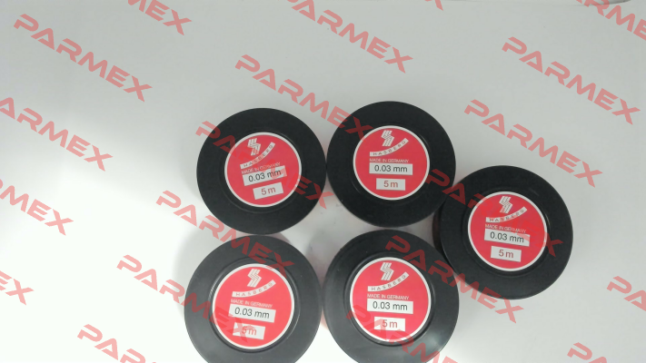 0,03MMX12,7MMX5MT Hasberg