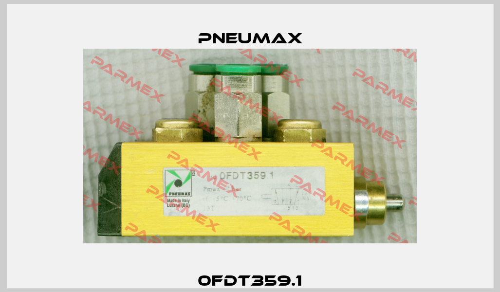 0FDT359.1 Pneumax