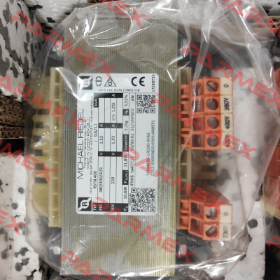 RSTN400 1N-400-230-08 / 0312-00000400 Michael Riedel Transformatorenbau