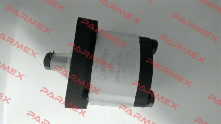 20C 8,2 x 016GN /  8,2 cm³/tr / GR2 Caproni