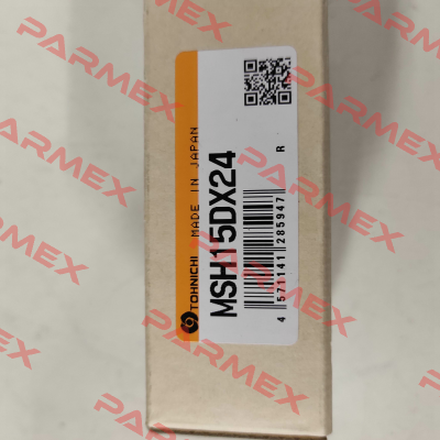 MSH15DX24 Tohnichi