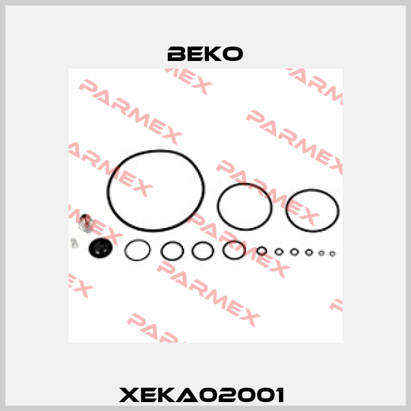 XEKA02001  Beko