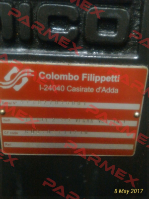 A71077856001 OEM  Colombo Filippetti