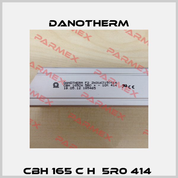 CBH 165 C H  5R0 414  Danotherm