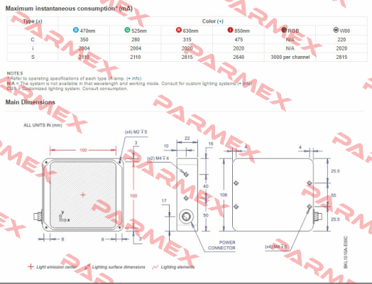 BKL1010A-W00C DCM Sistemes