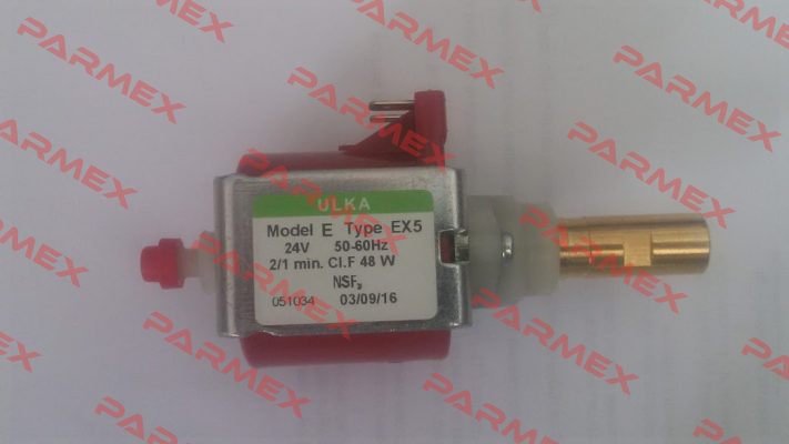 Type EX5 Ulka