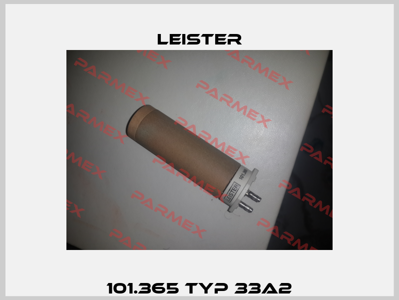 101.365 Typ 33A2 Leister
