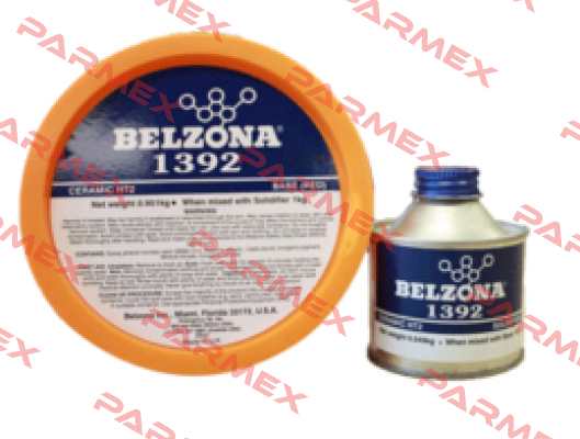 1392 Ceramic HT2  ( Pack 1 kg) Belzona