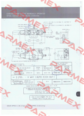 N5002-B3 Husco